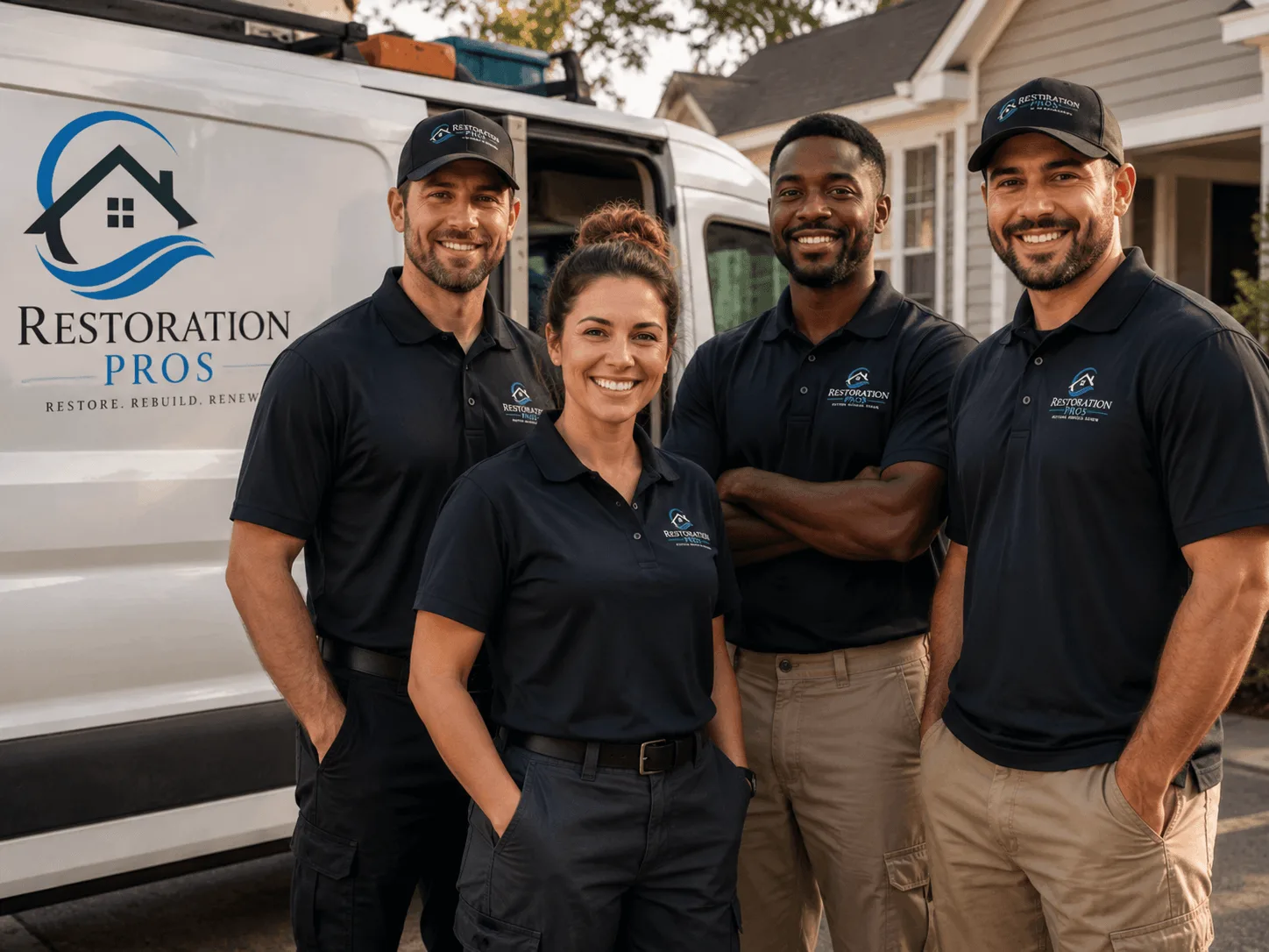 Professional Flood Damage Restoration Services in El Dorado, CA